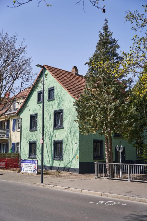 Greenhome Loerrach -Ihre Unterkunft Im 3-Laendereck- 外观 照片