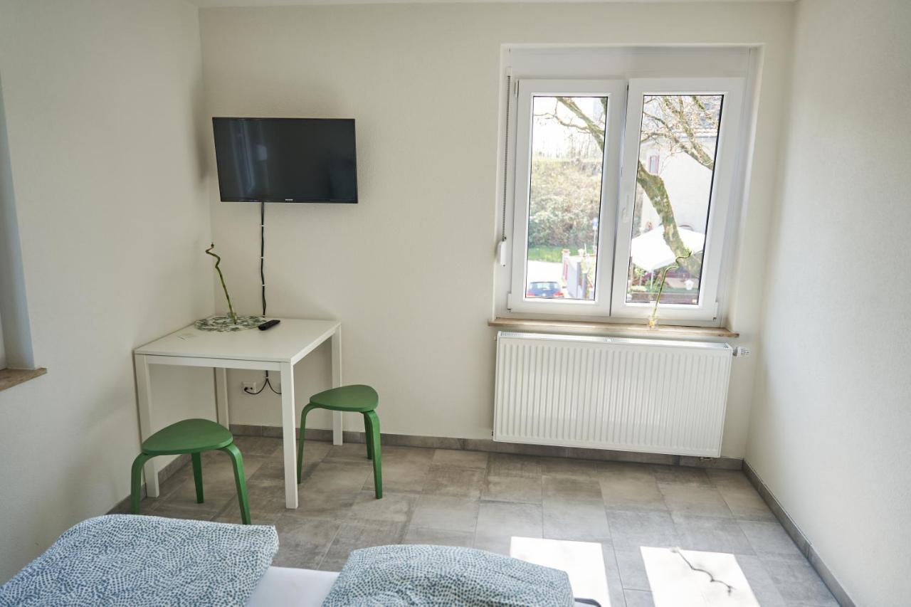 Greenhome Loerrach -Ihre Unterkunft Im 3-Laendereck- 外观 照片