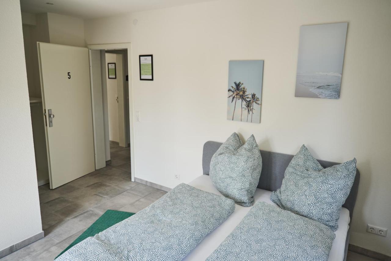 Greenhome Loerrach -Ihre Unterkunft Im 3-Laendereck- 外观 照片
