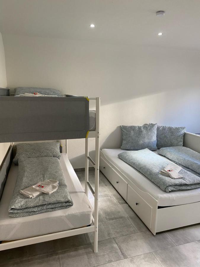 Greenhome Loerrach -Ihre Unterkunft Im 3-Laendereck- 外观 照片
