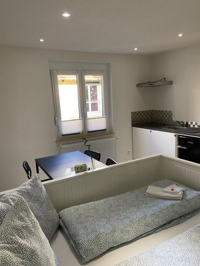 Greenhome Loerrach -Ihre Unterkunft Im 3-Laendereck- 外观 照片