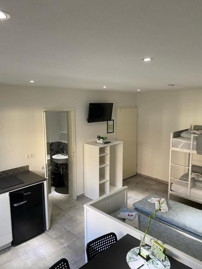 Greenhome Loerrach -Ihre Unterkunft Im 3-Laendereck- 外观 照片
