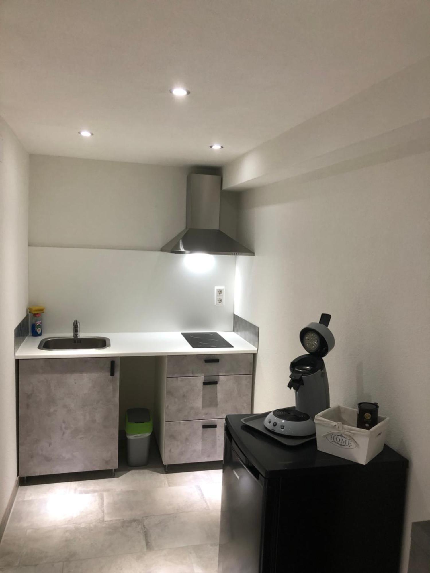 Greenhome Loerrach -Ihre Unterkunft Im 3-Laendereck- 客房 照片